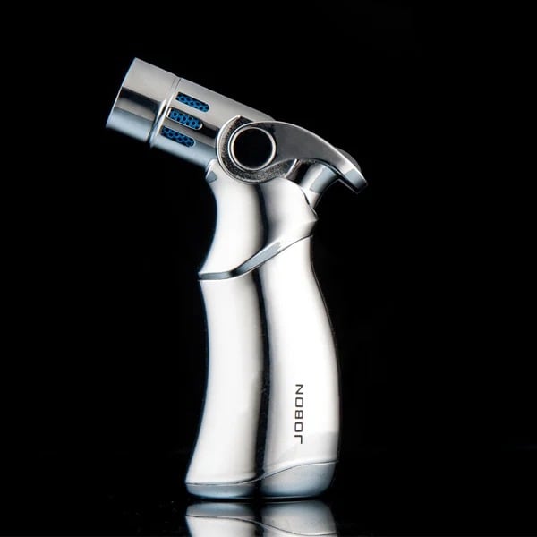 Last Clearance Sale - 49% off🔥- Windproof straight torch blue flame lighter