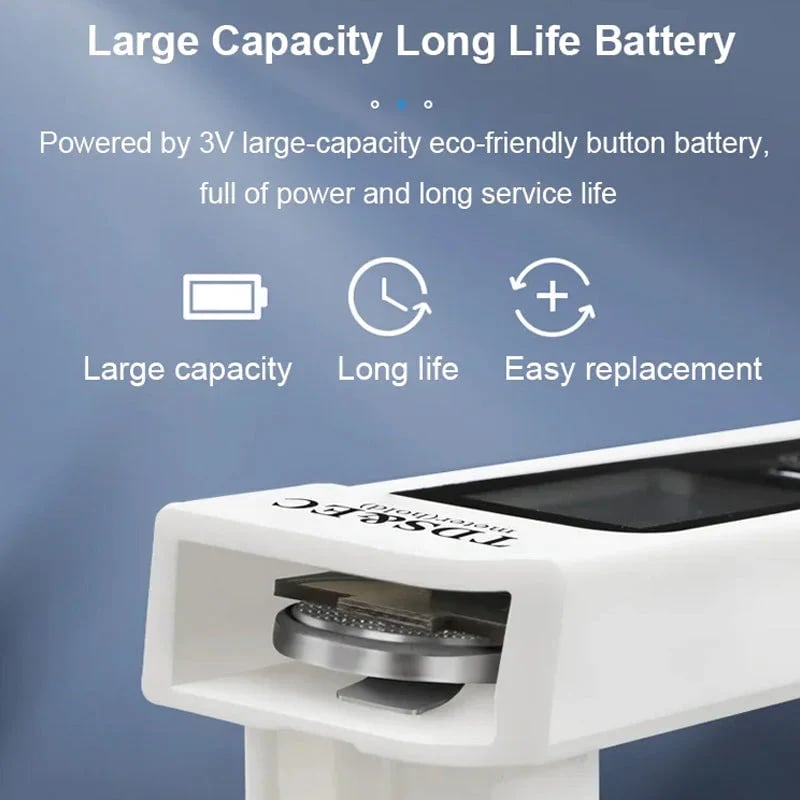 💧 2025 All-New 4-in-1 Digital Water Tester