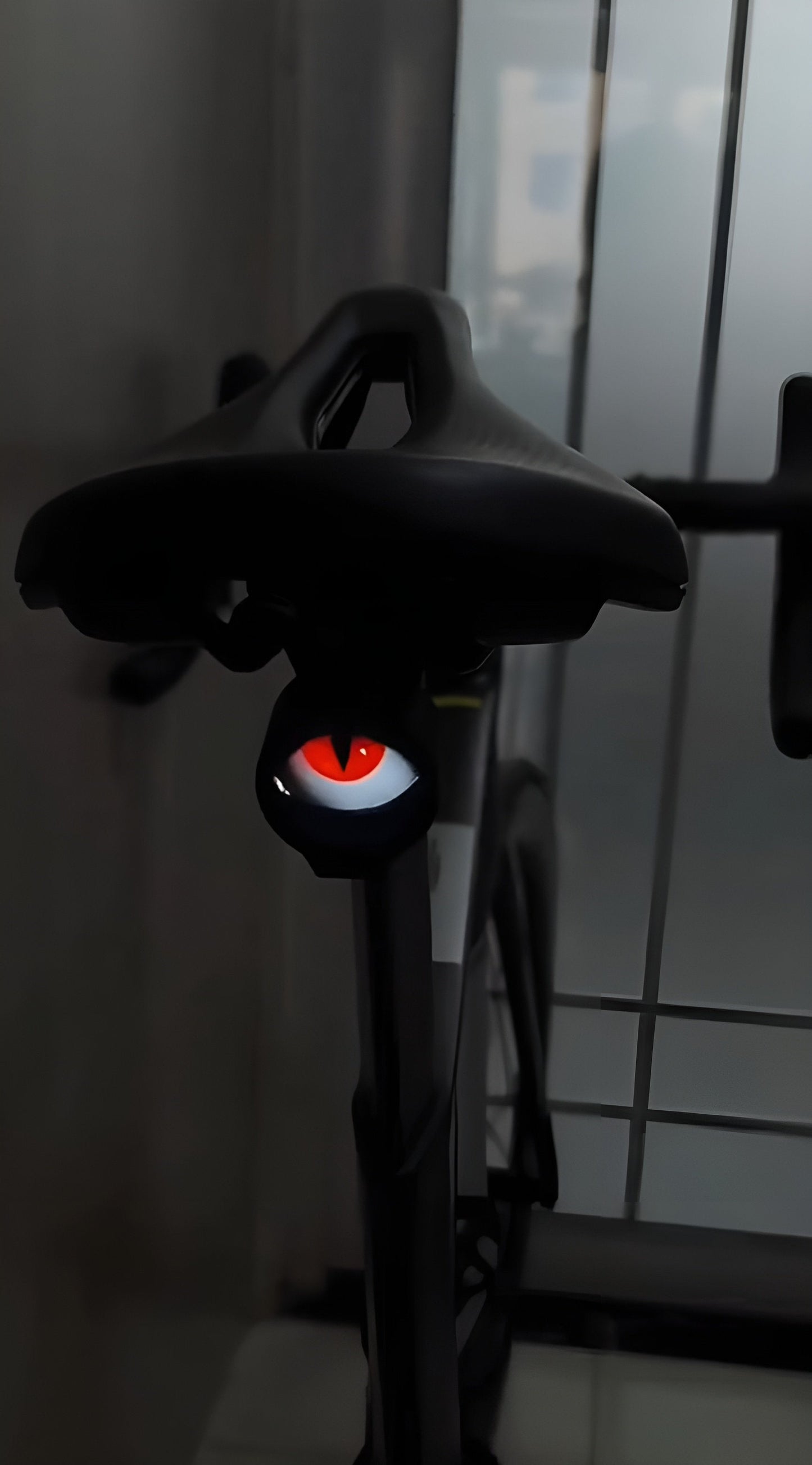 Dynamic Demon Eye Safety Lights – Illuminate Your Ride with Style!