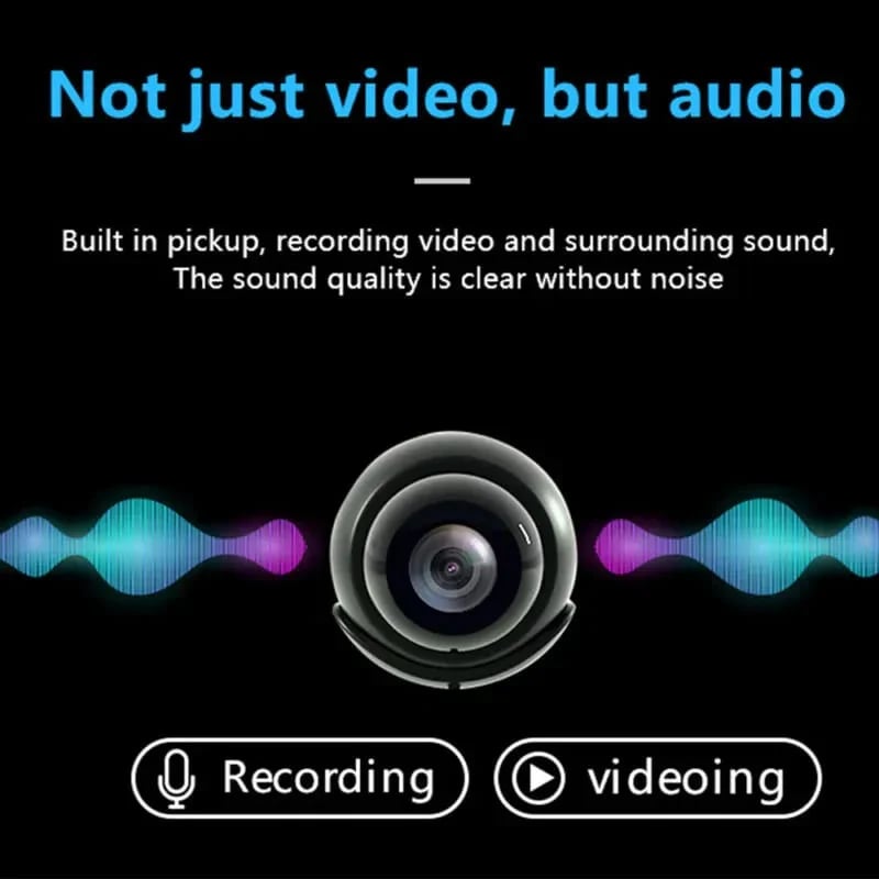 š„Last Day 49% OFF - Mini 5G Wireless Wifi Camera 1080P HD