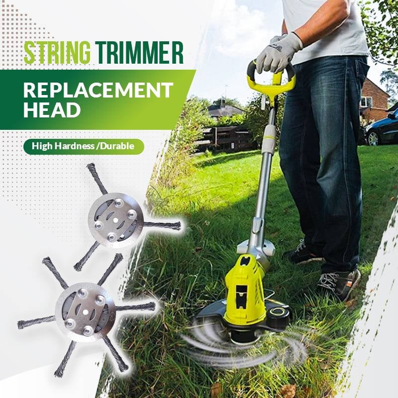 🔥Last Day Only$14.99👨🌾String Trimmer Replacement Head