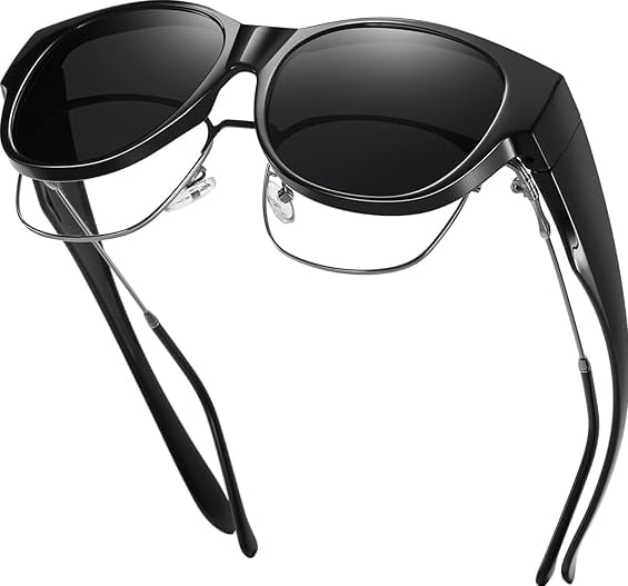 🔥LAST DAY 49% OFF - 🕶2025 New Oversized Cat Eye Sunglasses Polarized UV400 Protection