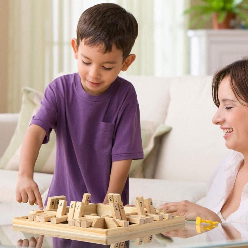 ❤🔥Wooden Board Game🧸