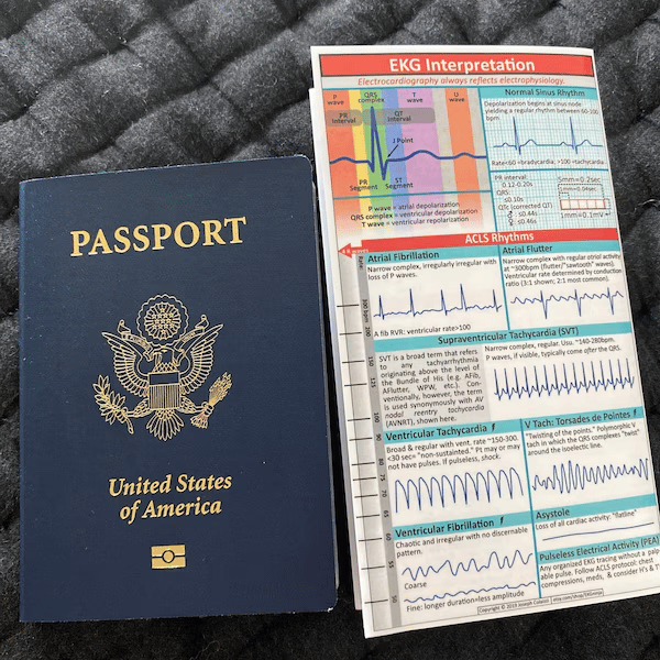 EKG Pocket Guide
