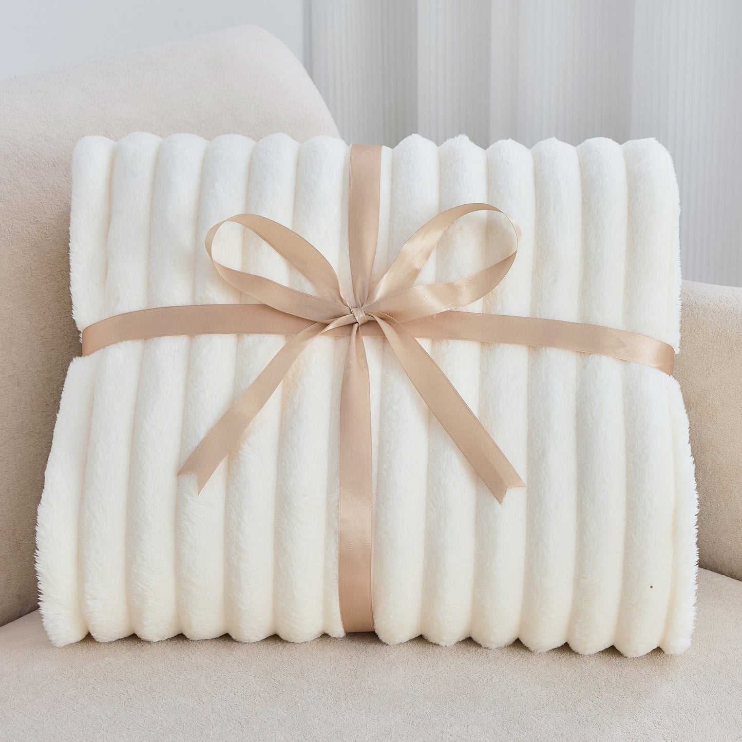 🔥Popular thickened plush nap blanket