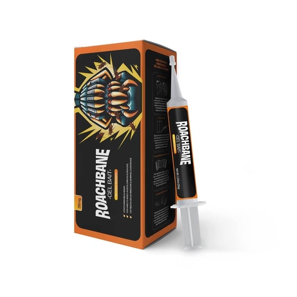🔥Limited Time Offer 49% OFF🔥 RoachGuard Gel Bait