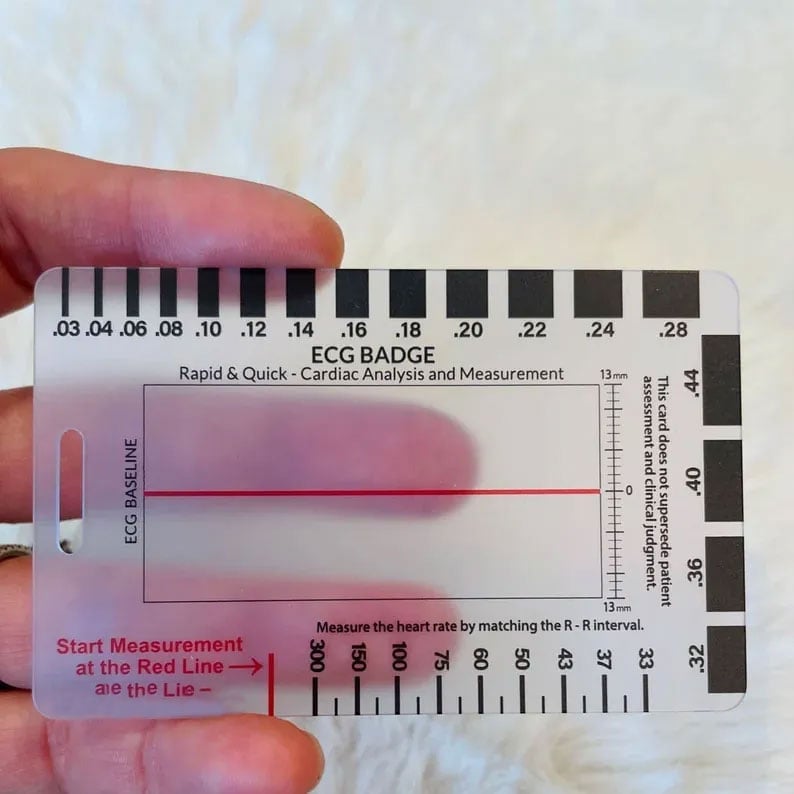 EKG Pocket Guide