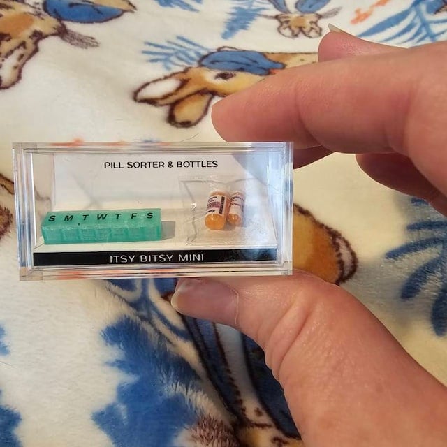 Dollhouse Miniature Masterpiece Collection