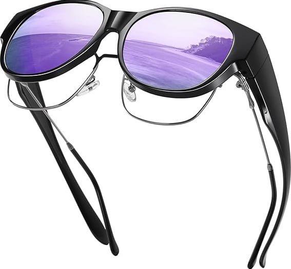 🔥LAST DAY 49% OFF - 🕶2025 New Oversized Cat Eye Sunglasses Polarized UV400 Protection
