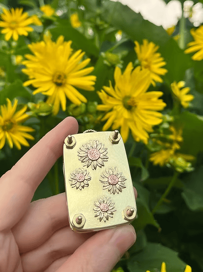 🌸Spring sale🌸Micro Flower Press