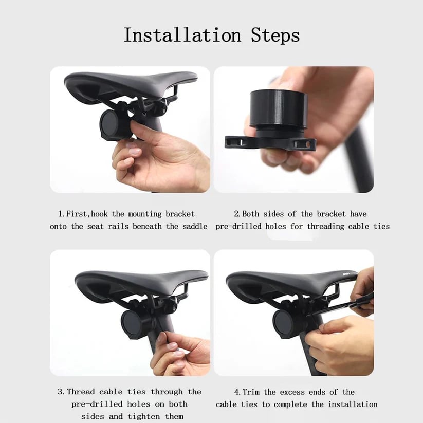 Dynamic Demon Eye Safety Lights – Illuminate Your Ride with Style!
