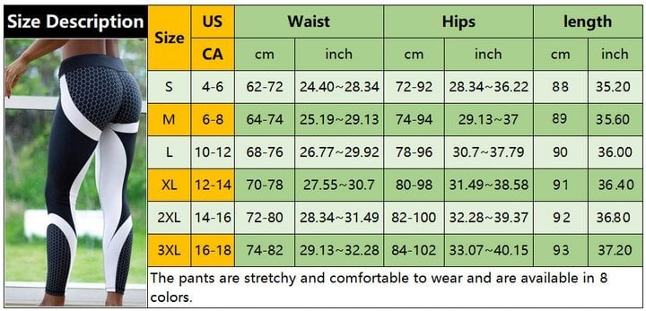šColorblock High Waist Sports Leggings