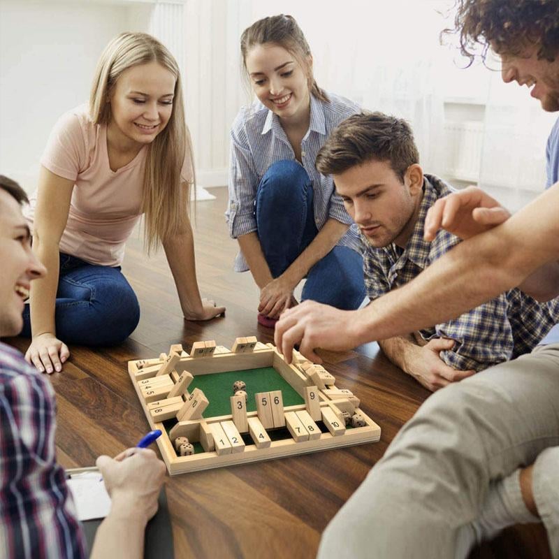 ❤🔥Wooden Board Game🧸