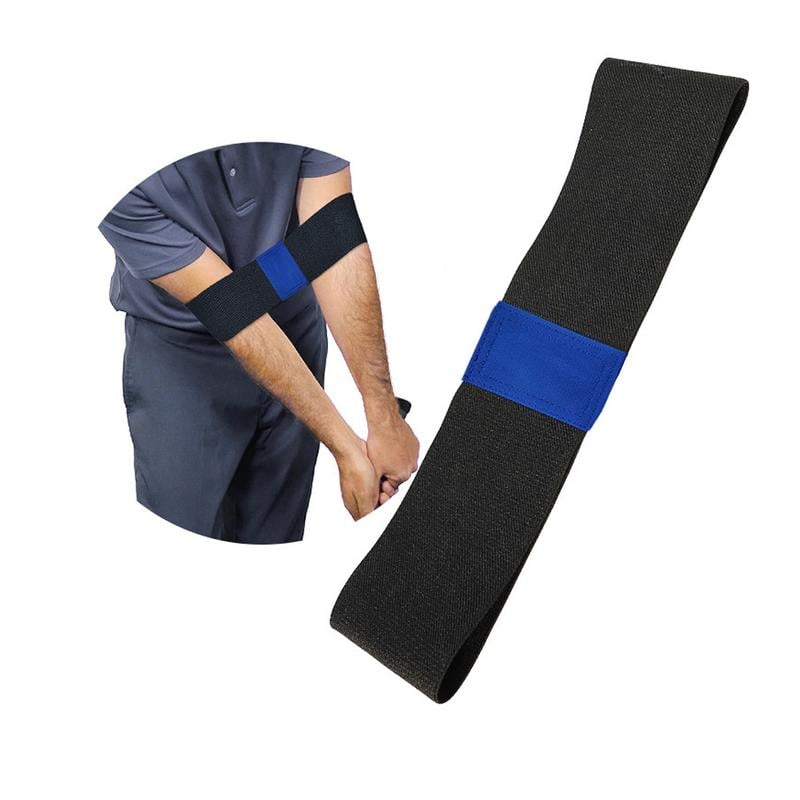 Golf Training Wrist Fixator and Golf Arm Band