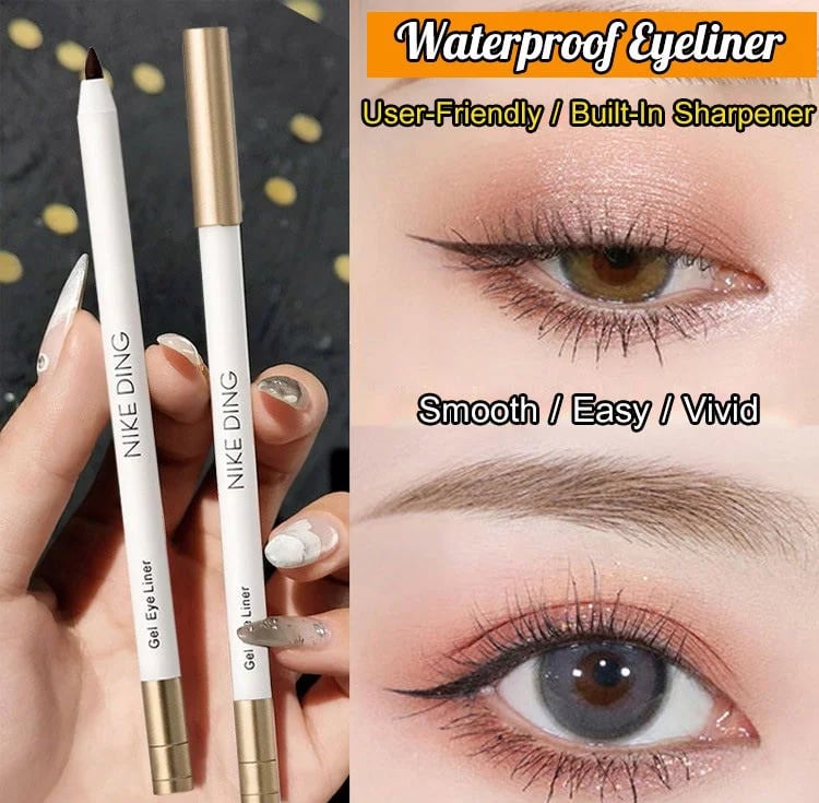 š„Non-smudging Waterproof Long-lasting Eyeliner Pencilš