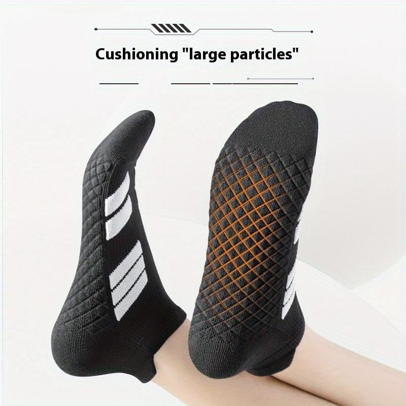 10-Pack Unisex Low-Cut No-Show Sports Socks