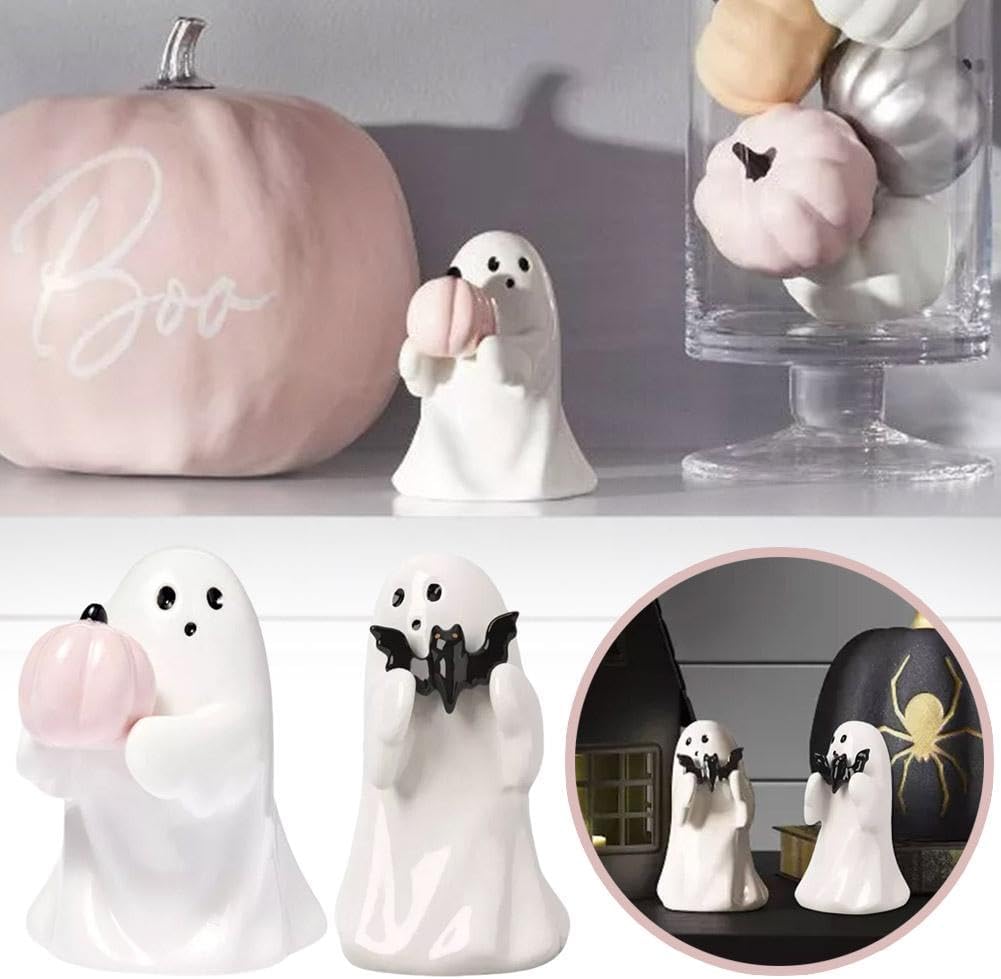 ✨2024 Bootiful Cute Ghost Statue 👻