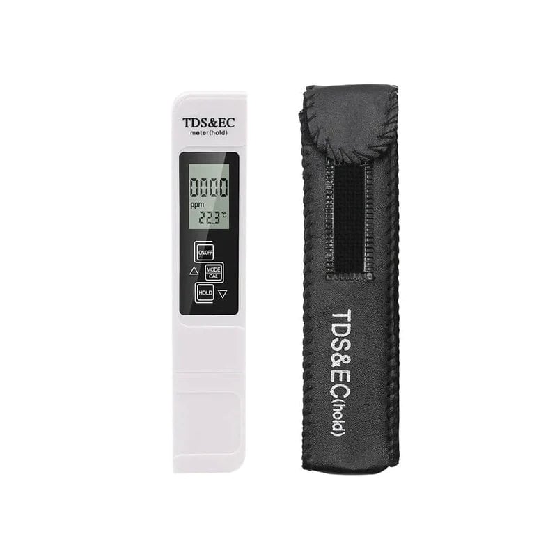 💧 2025 All-New 4-in-1 Digital Water Tester