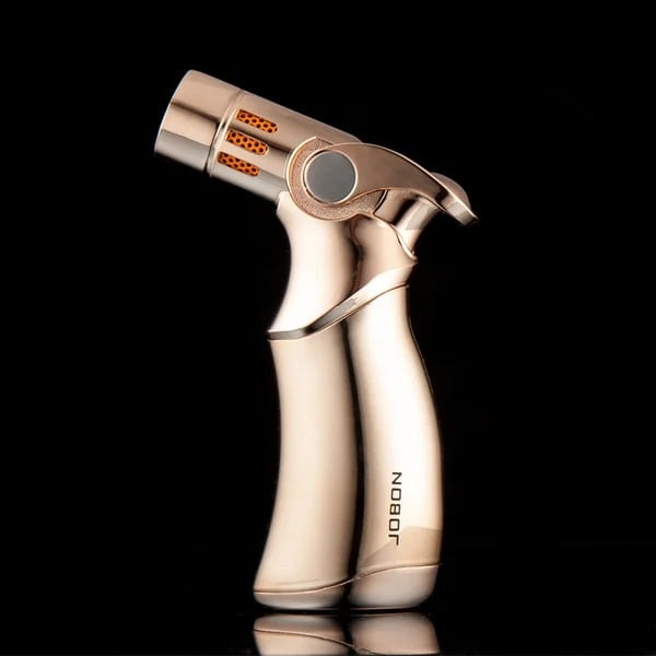 Last Clearance Sale - 49% off🔥- Windproof straight torch blue flame lighter