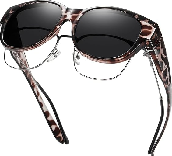 🔥LAST DAY 49% OFF - 🕶2025 New Oversized Cat Eye Sunglasses Polarized UV400 Protection