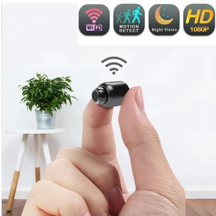 š„Last Day 49% OFF - Mini 5G Wireless Wifi Camera 1080P HD