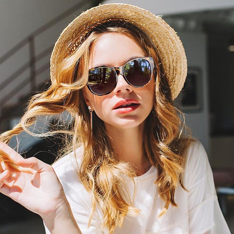 🔥LAST DAY 49% OFF - 🕶2025 New Oversized Cat Eye Sunglasses Polarized UV400 Protection