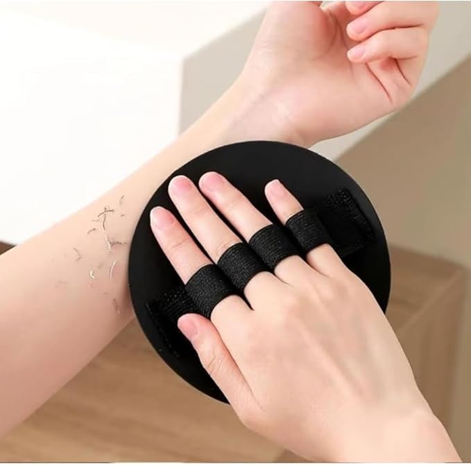 Exfoliating Body Wash Brush - Dual-Sided Exfoliation and Cleansing