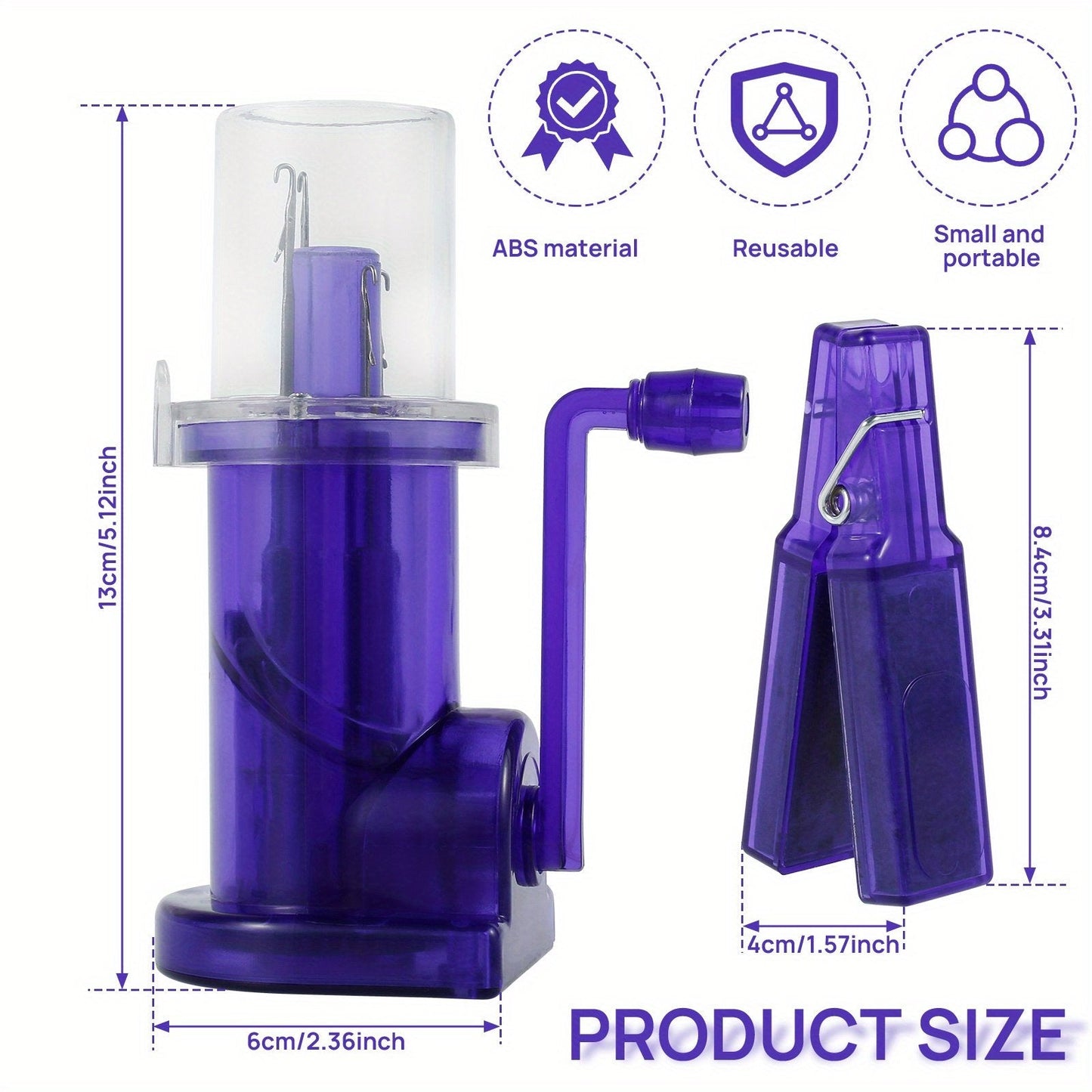 Easy Weaver Knitting Tool,hand knitting machine