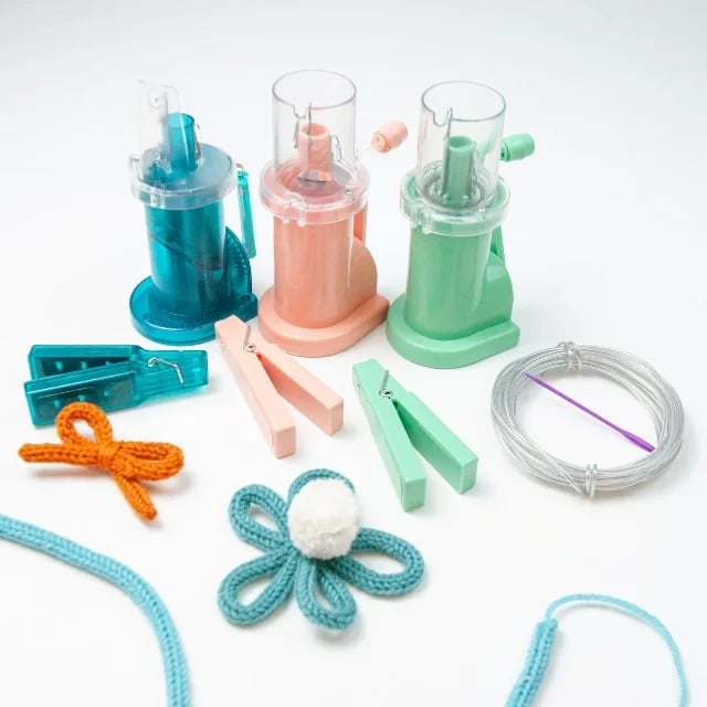 Easy Weaver Knitting Tool,hand knitting machine