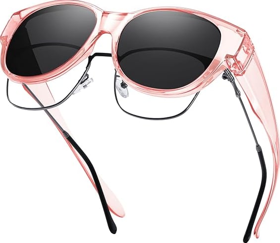 🔥LAST DAY 49% OFF - 🕶2025 New Oversized Cat Eye Sunglasses Polarized UV400 Protection