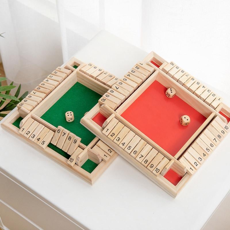 ❤🔥Wooden Board Game🧸