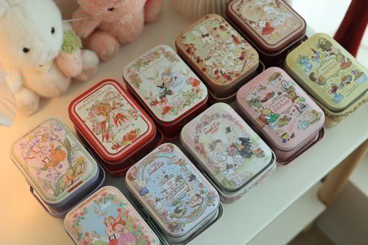🔥🐰Handmade Soft Bunny Charms💍