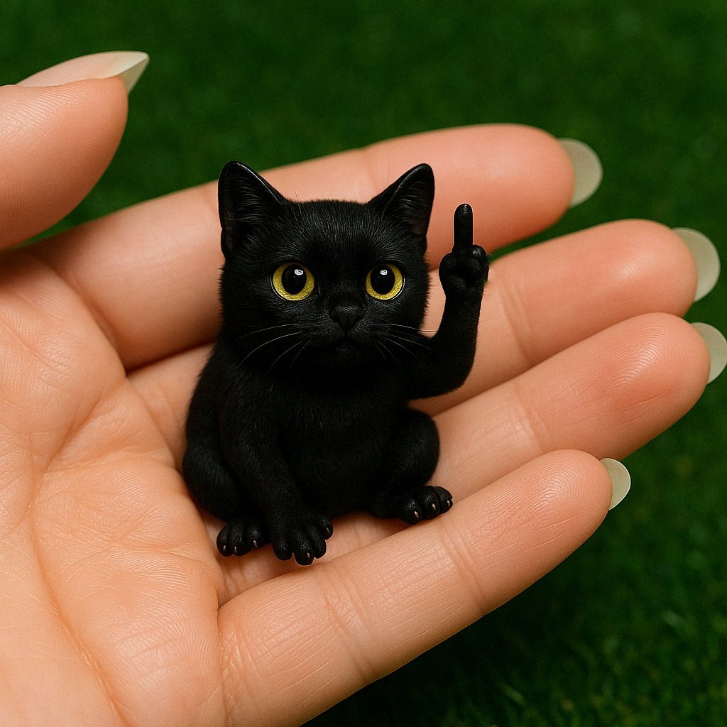 Funny Animals Statue Partner