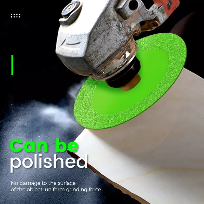 GLASS CUTTING DISC