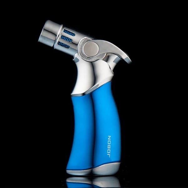 Last Clearance Sale - 49% off🔥- Windproof straight torch blue flame lighter