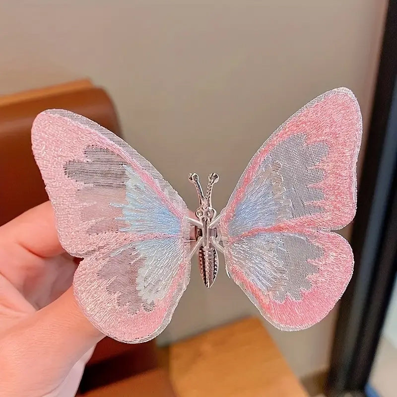 2025 Valentine Sale 70% OFF🦋Embroidery Fragrance Butterfly Decoration
