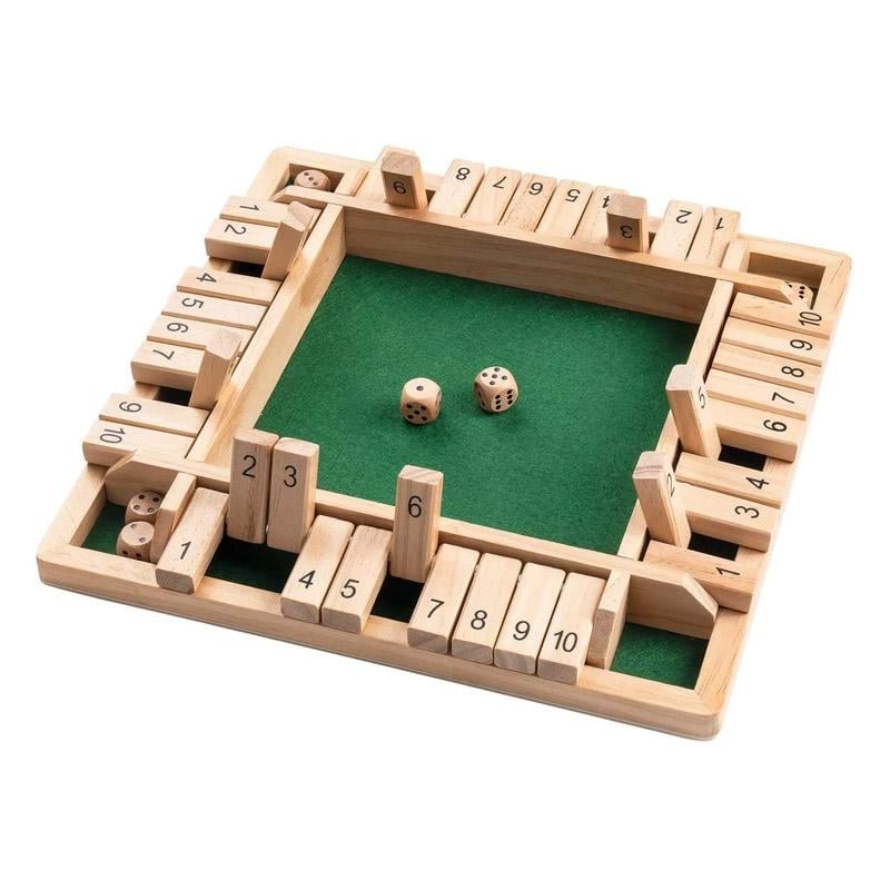 ❤🔥Wooden Board Game🧸