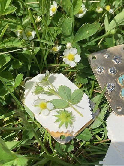 🌸Spring sale🌸Micro Flower Press
