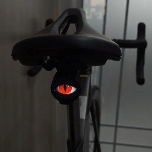 Dynamic Demon Eye Safety Lights – Illuminate Your Ride with Style!