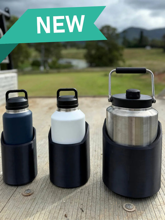 🥇Magnetic Bottle Mounts for 46, 50, 64 oz