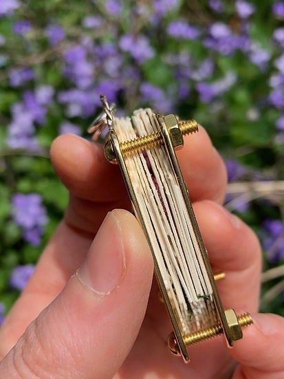 🌸Spring sale🌸Micro Flower Press
