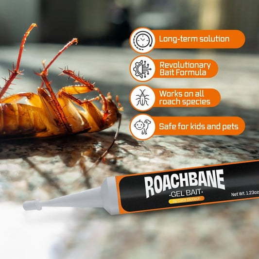 🔥Limited Time Offer 49% OFF🔥 RoachGuard Gel Bait