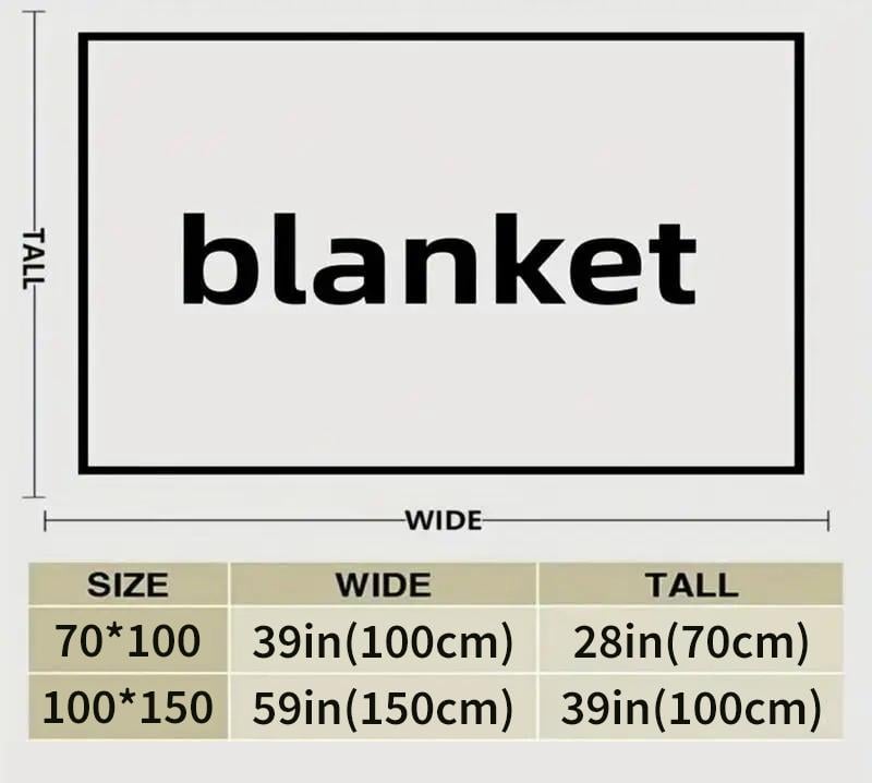 🔥Popular thickened plush nap blanket