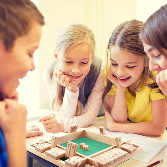 ❤🔥Wooden Board Game🧸