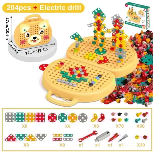 Last Day 49% OFF - Magic Montessori Play Toolbox