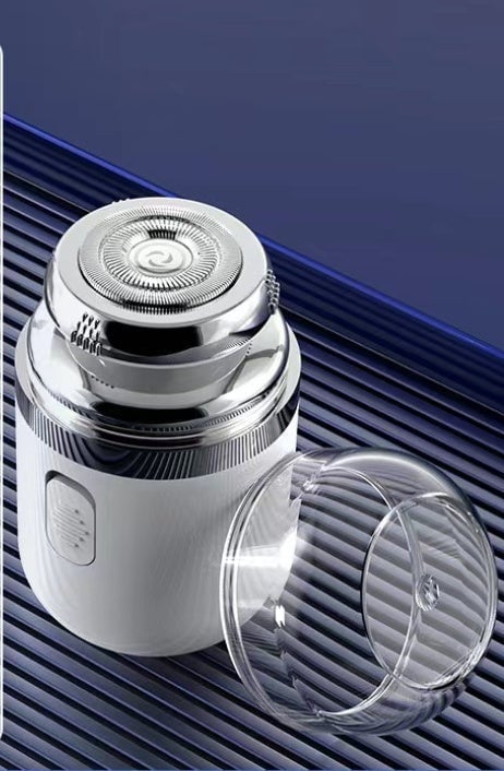 Last Day 70% off-Mini Portable Electric Shaver
