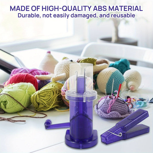 Easy Weaver Knitting Tool,hand knitting machine