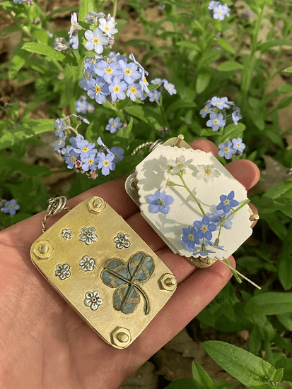 🌸Spring sale🌸Micro Flower Press