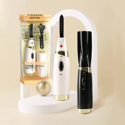 ❤🔥Heated Lash Curling Tool💄