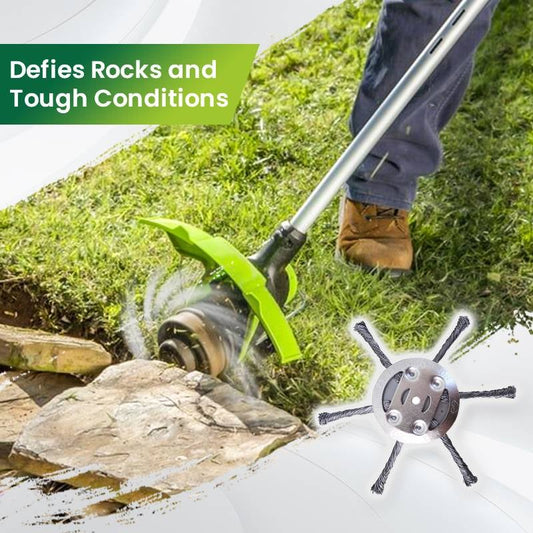 🔥Last Day Only$14.99👨‍🌾String Trimmer Replacement Head